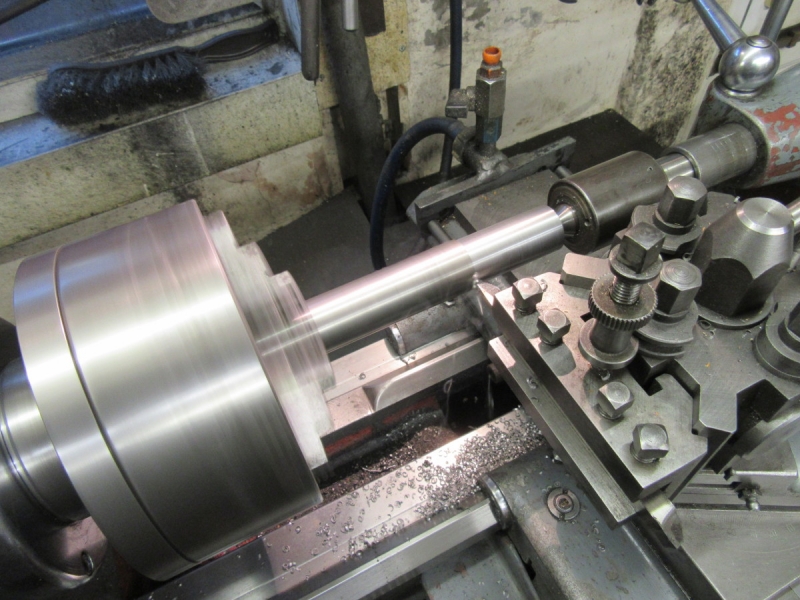 STEAM HAMMER 04 250118