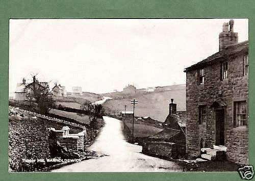 Windy Harbour and House on the Hill