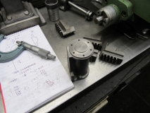 STEAM HAMMER 03 300118