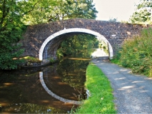 Canal Bridge, Foulridge