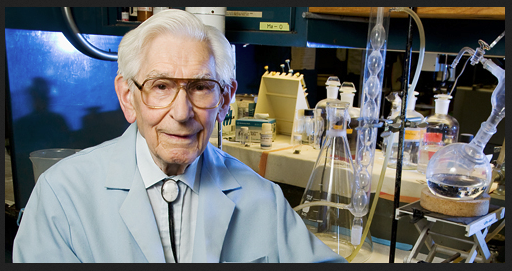 Fred Kummerow, the man who warned us about trans fats