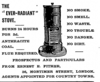 Pither stove
