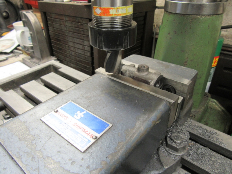 STEAM HAMMER 02  0101218