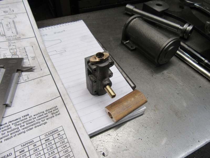 STEAM HAMMER 09  0501218
