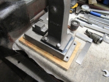 STEAM HAMMER 05  0501218