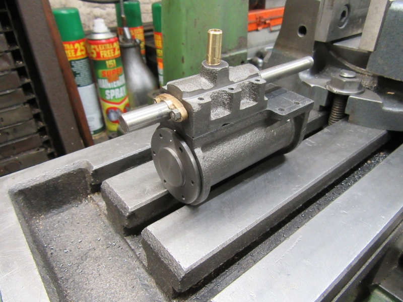 STEAM HAMMER 07  0601218