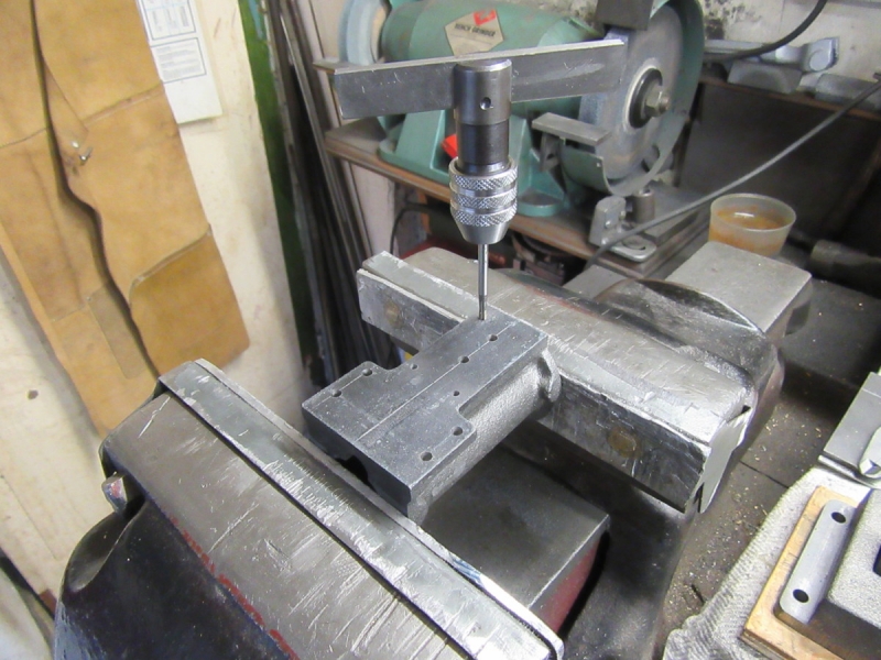 STEAM HAMMER 09  0701218