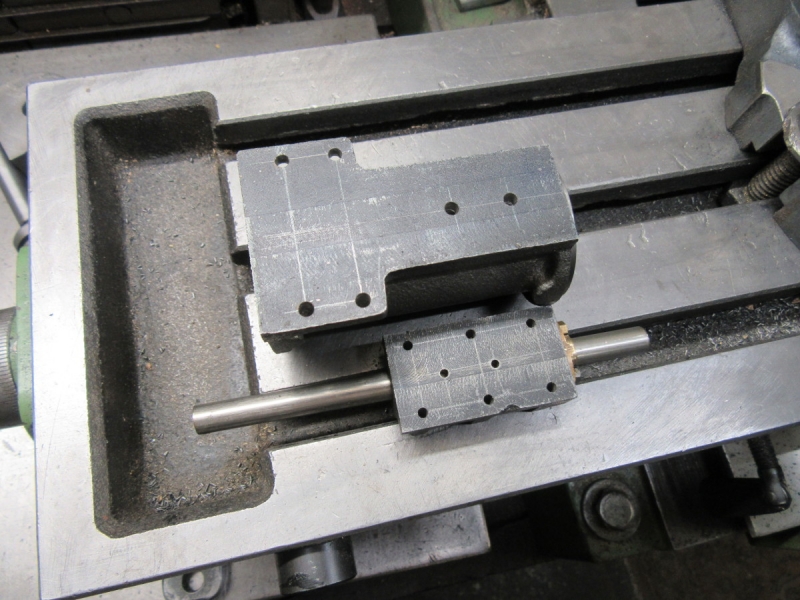 STEAM HAMMER 01  0701218