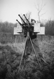 RAF ground gunner
