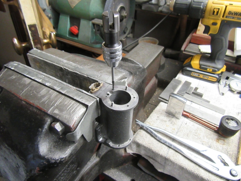 STEAM HAMMER 01  160218
