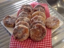 Welsh cakes