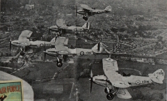 Hawker Audax