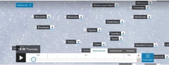 BBC weather map for Taunton, 010318!