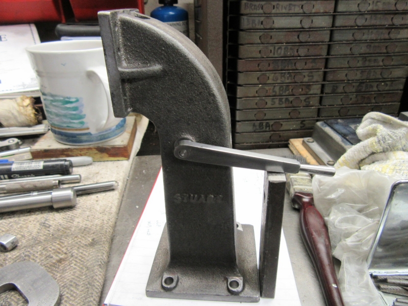 STEAM HAMMER 06  070318