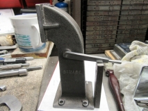STEAM HAMMER 06  070318