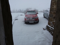 Still falling