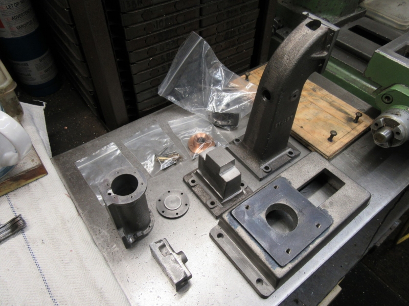 STEAM HAMMER 02  120318