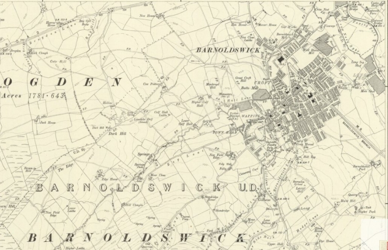 Barlick 1909