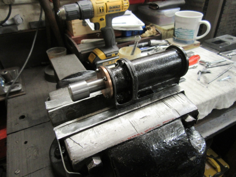 STEAM HAMMER 01  150318