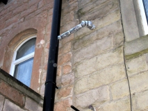 Condensate pipe 160318