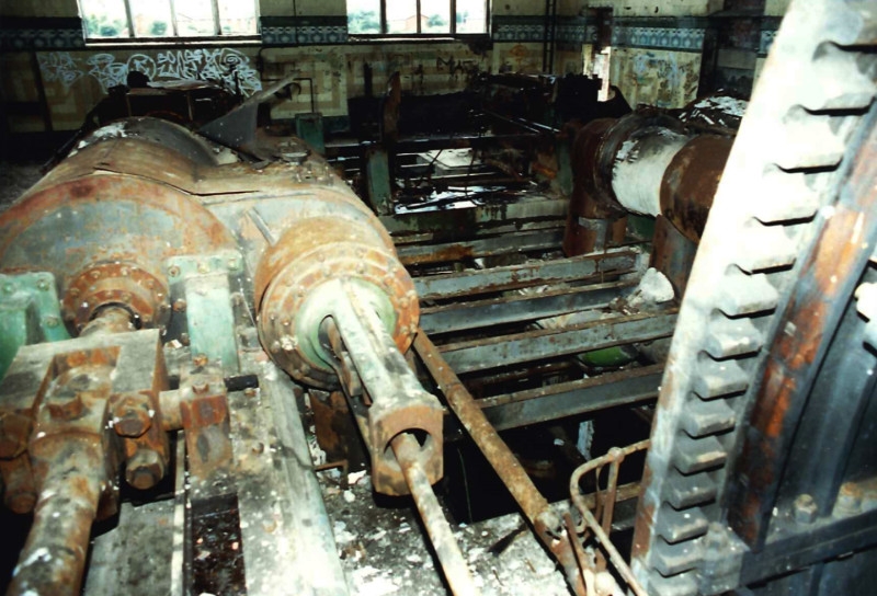 Dee Mill 3