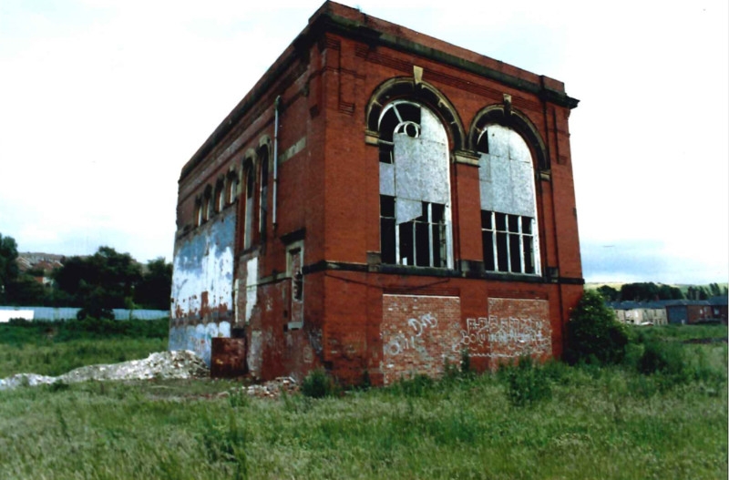 Dee Mill 1