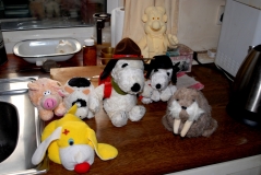 Soft toys