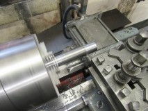 LATHE MAINTENANCE 05 280318