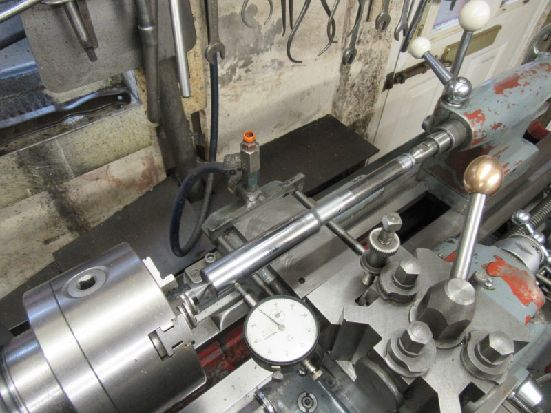 LATHE MAINTENANCE 03 280318