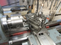 LATHE MAINTENANCE 02 280318