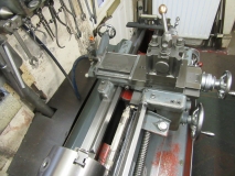 LATHE MAINTENANCE 01 280318
