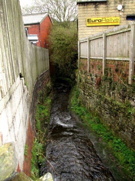 Butts Beck