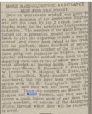 Luke Suthers 9th may 1900