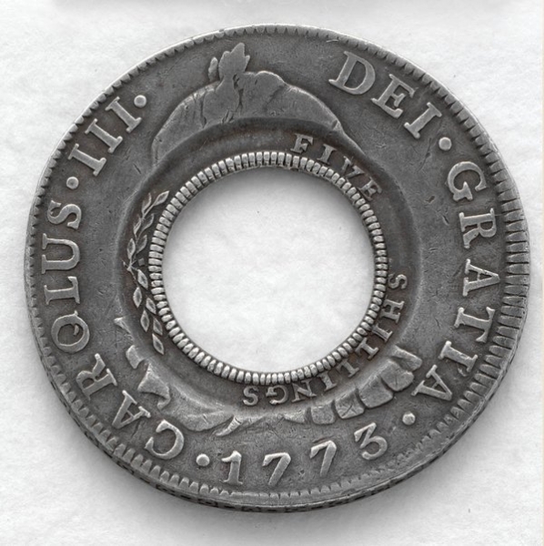 Tizer's mystery object 06/04/18