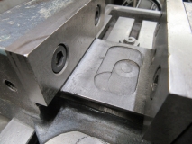Vertical mill maintenance 09 100418