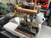 Engine maintenance 041118