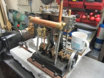 Engine maintenance 03 110418