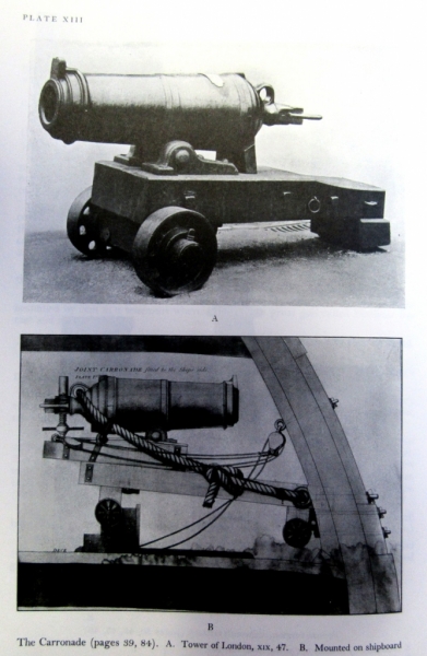 CARRONADE