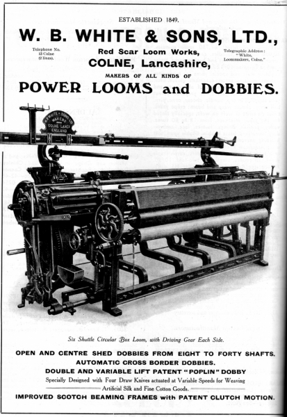 Whitesloomadvert1938