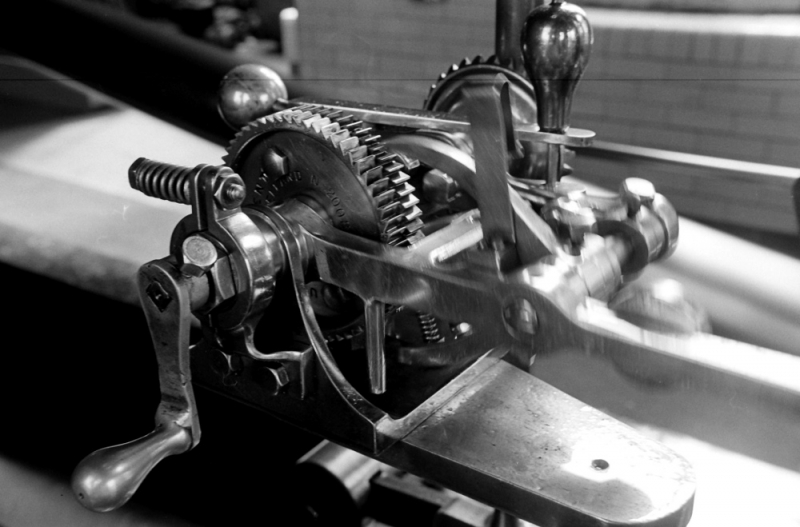 Mystery objects 195