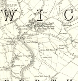 Salterforth area1853 OS