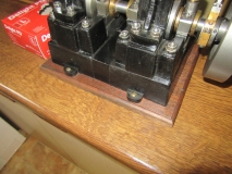 Base board big compound
