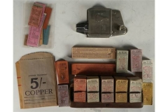 bus tickets