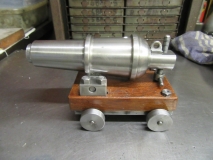 68lb Carronade 16th scale 02 May 2018