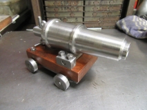 68lb Carronade 16th scale 01 May 2018