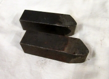 Newton boring cutters