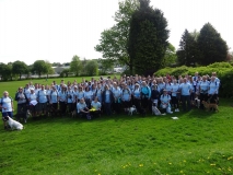 A  Walk for Audrey - Ready for the off