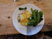 Fish pie