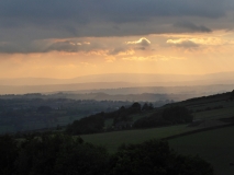 May 18 sunset 1