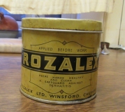 ROZALEX BARRIER CREAM